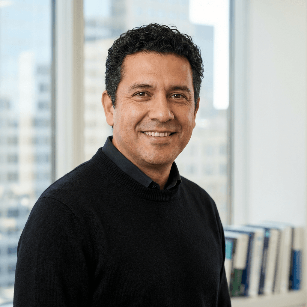 Portrait of James Whitfield, Partner at Stellalux Capital